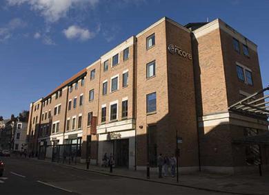 Ramada Encore York Exterior photo