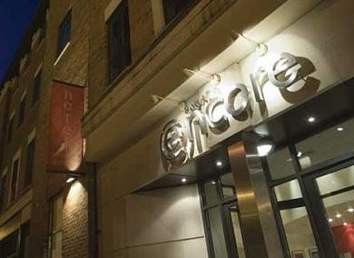 Ramada Encore York Exterior photo